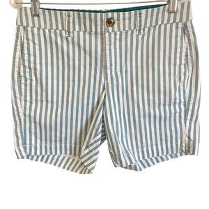 OLD NAVY Striped Casual Everyday Shorts